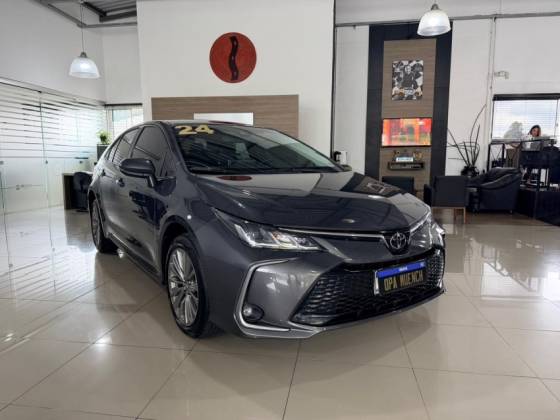 TOYOTA COROLLA 2.0 VVT-IE FLEX XEI DIRECT SHIFT